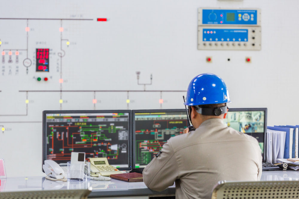 The Role of PLC SCADA Services in Industrial Automation