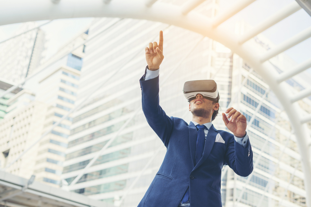 Metaverse Companies and the Future of Work: Remote Collaboration and Virtual Offices