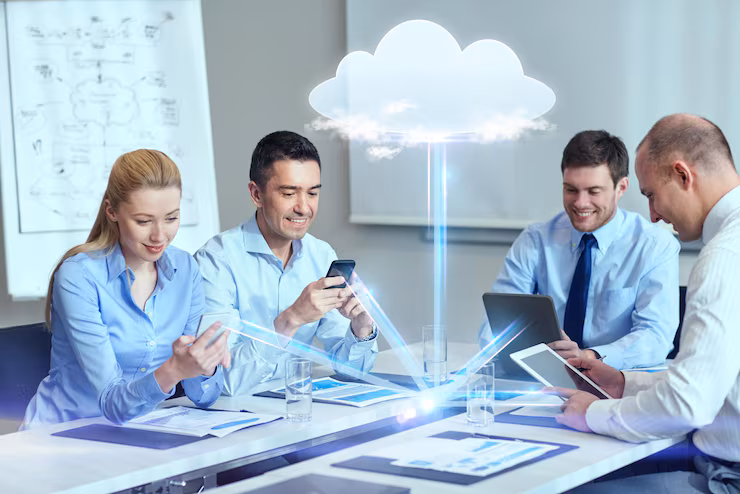 Why Should Startups in Dubai Choose Cloud-based SaaS Services?