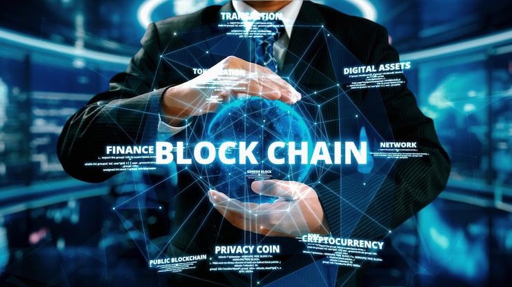 The Future of Digital Transformation with a Blockchain Development Company in Dubai