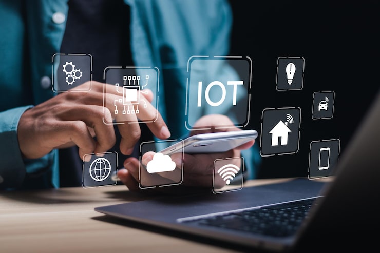 Top IoT Trends Driving the Future of Technology in Riyadh