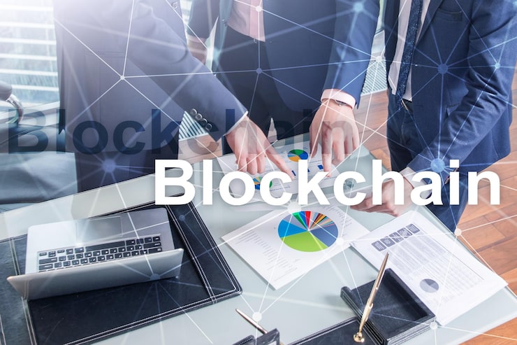 Blockchain technology applications across finance, healthcare, and supply chain industries